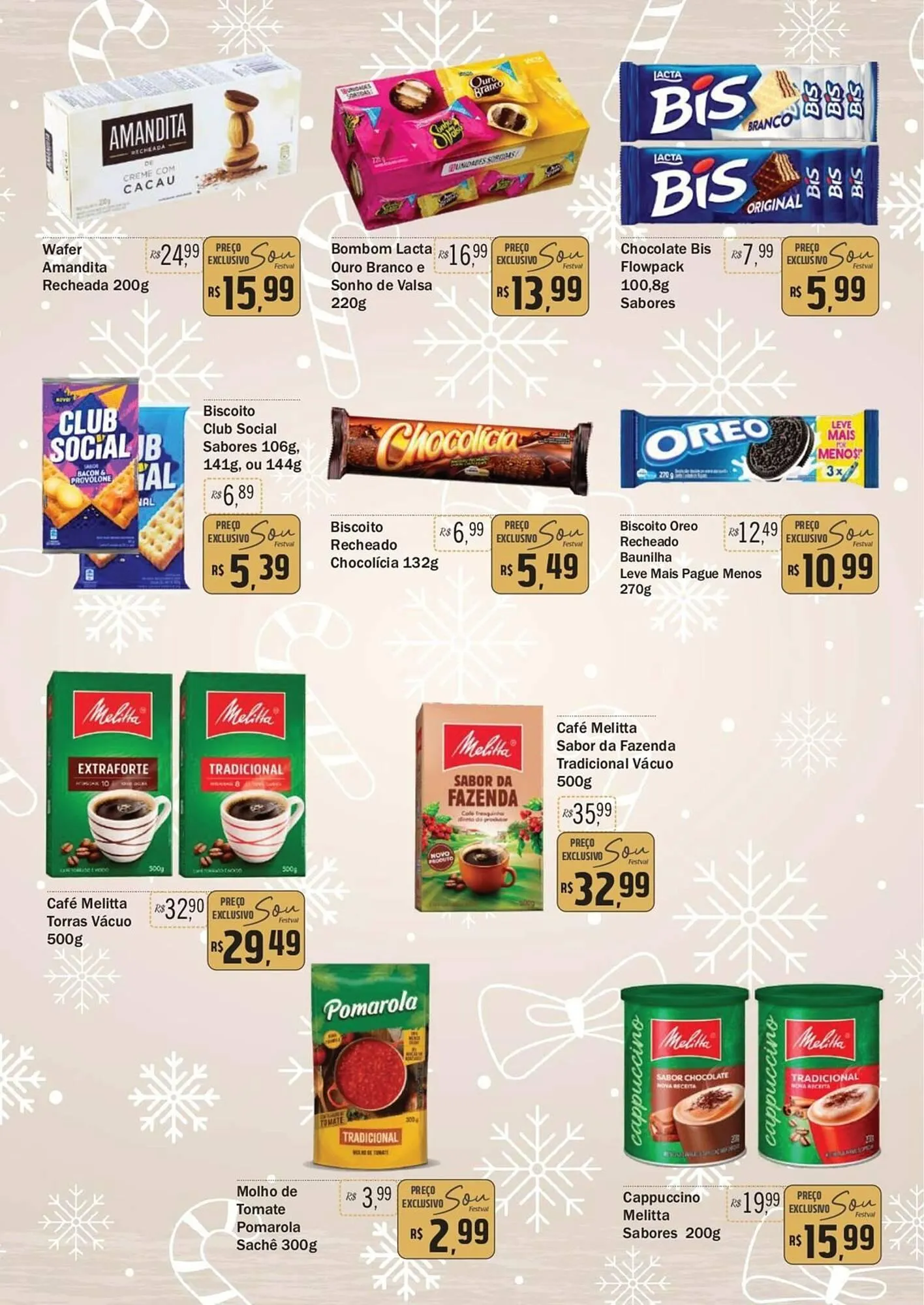 Encarte de Encarte Festval 19 de dezembro até 31 de dezembro 2025 - Pagina 4