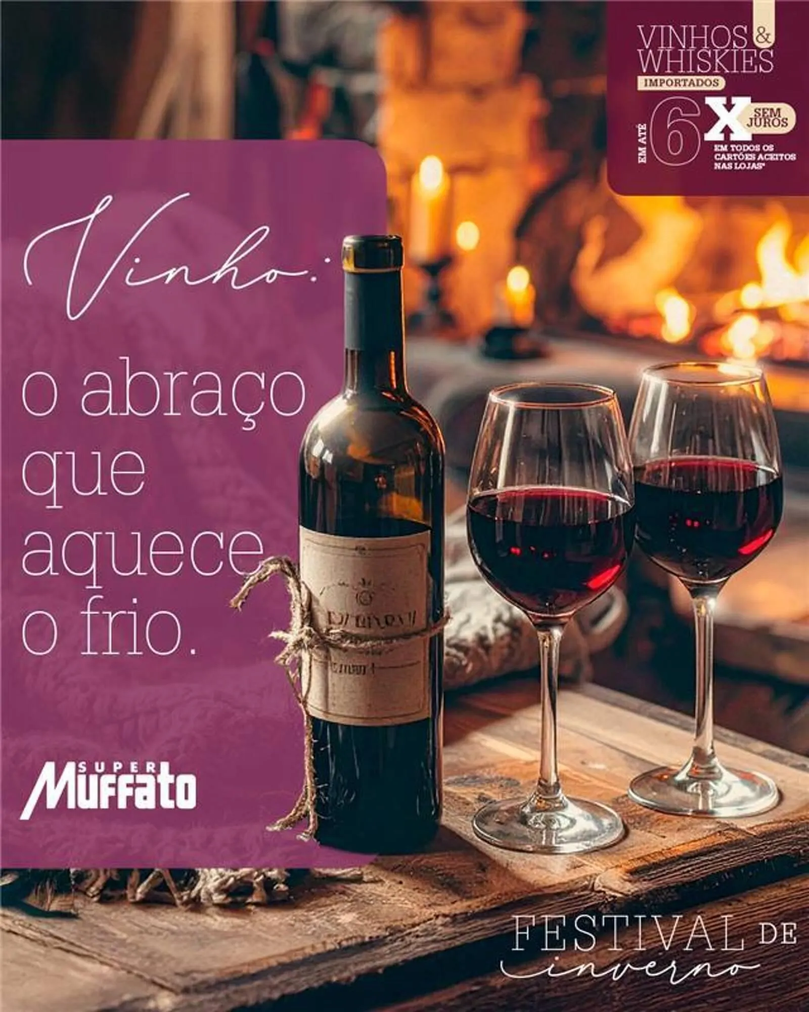 Encarte de Catálogo Muffato 28 de maio até 4 de junho 2025 - Pagina 1