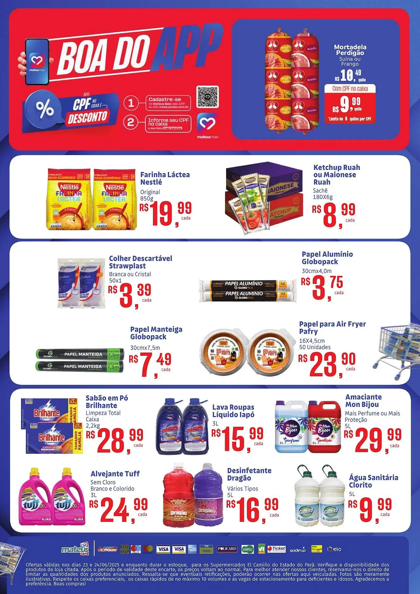 Encarte de Catálogo Camiño supermercados 23 de junho até 24 de junho 2025 - Pagina 2