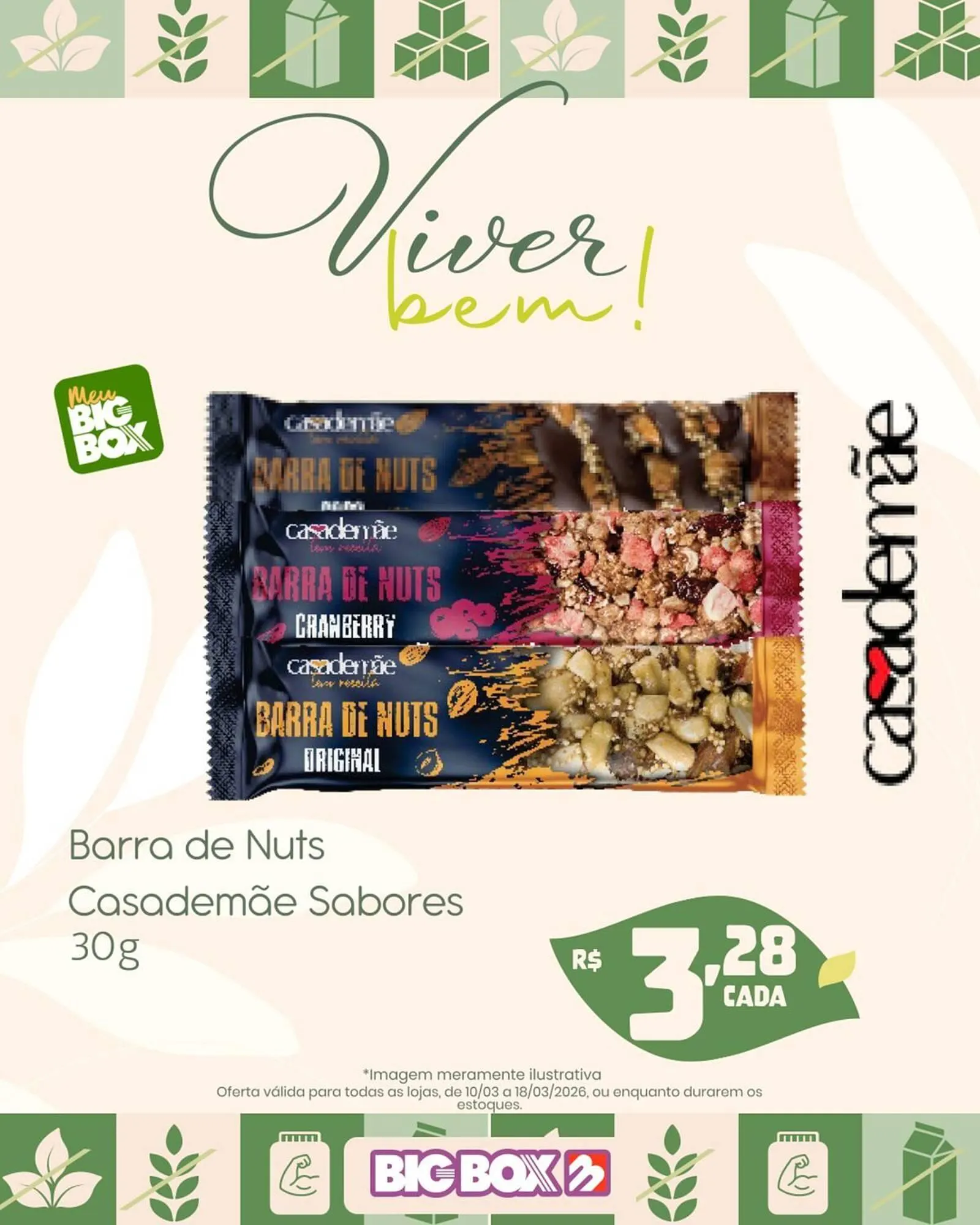 Encarte de Encarte Big Box 16 de março até 18 de março 2026 - Pagina 5