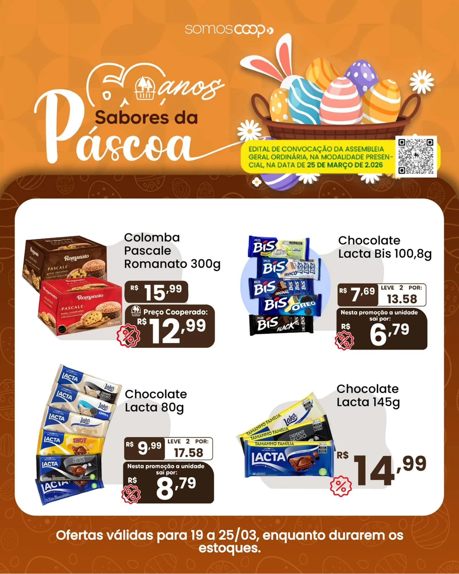 Encarte de Tabloide Coocerqui 20 de março até 25 de março 2026 - Pagina 4