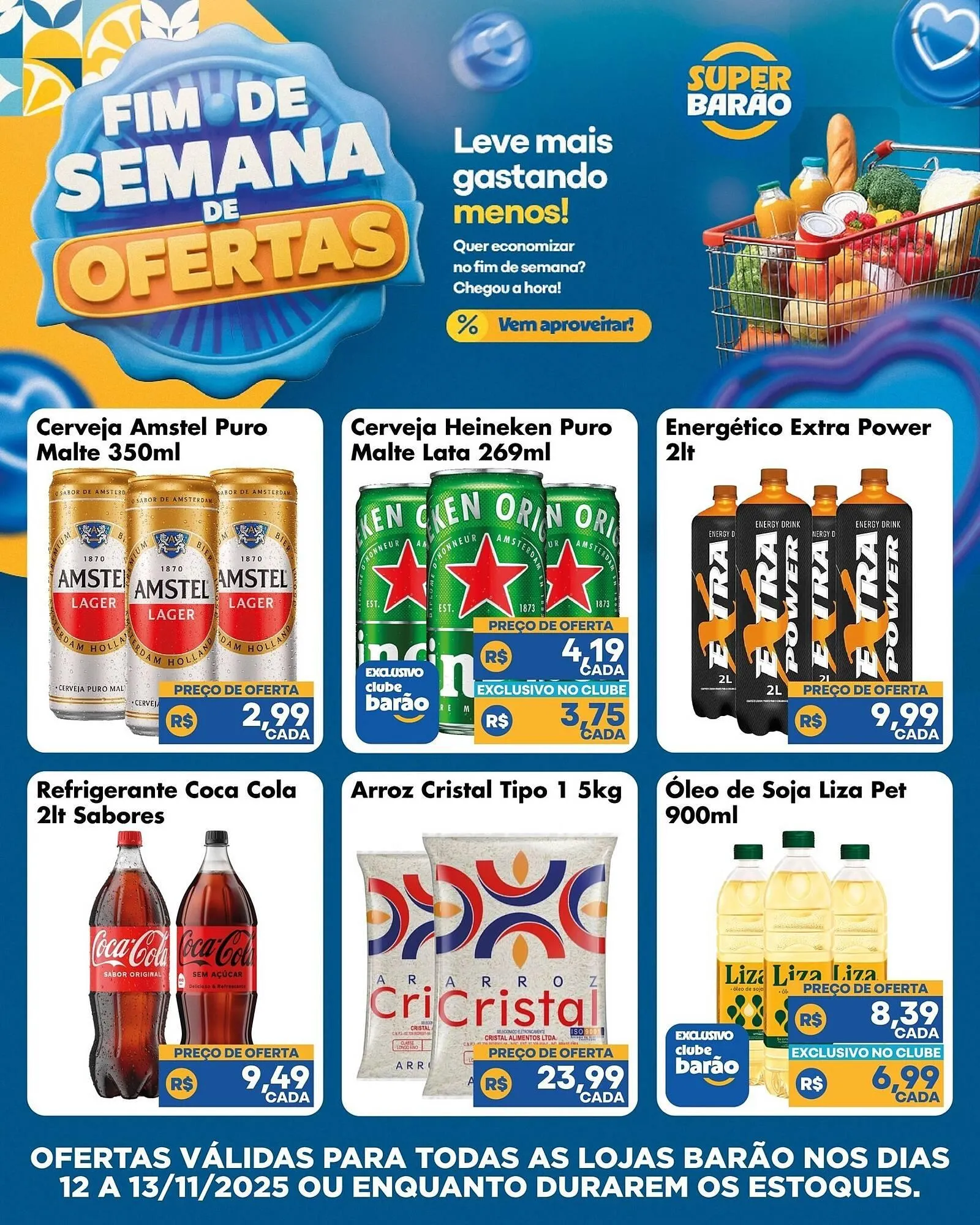 Catálogo Super Barão - 1