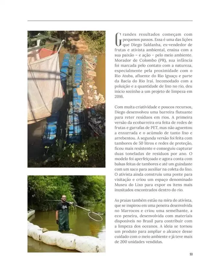 Encarte de Menu Festval 13 de novembro até 30 de novembro 2024 - Pagina 53