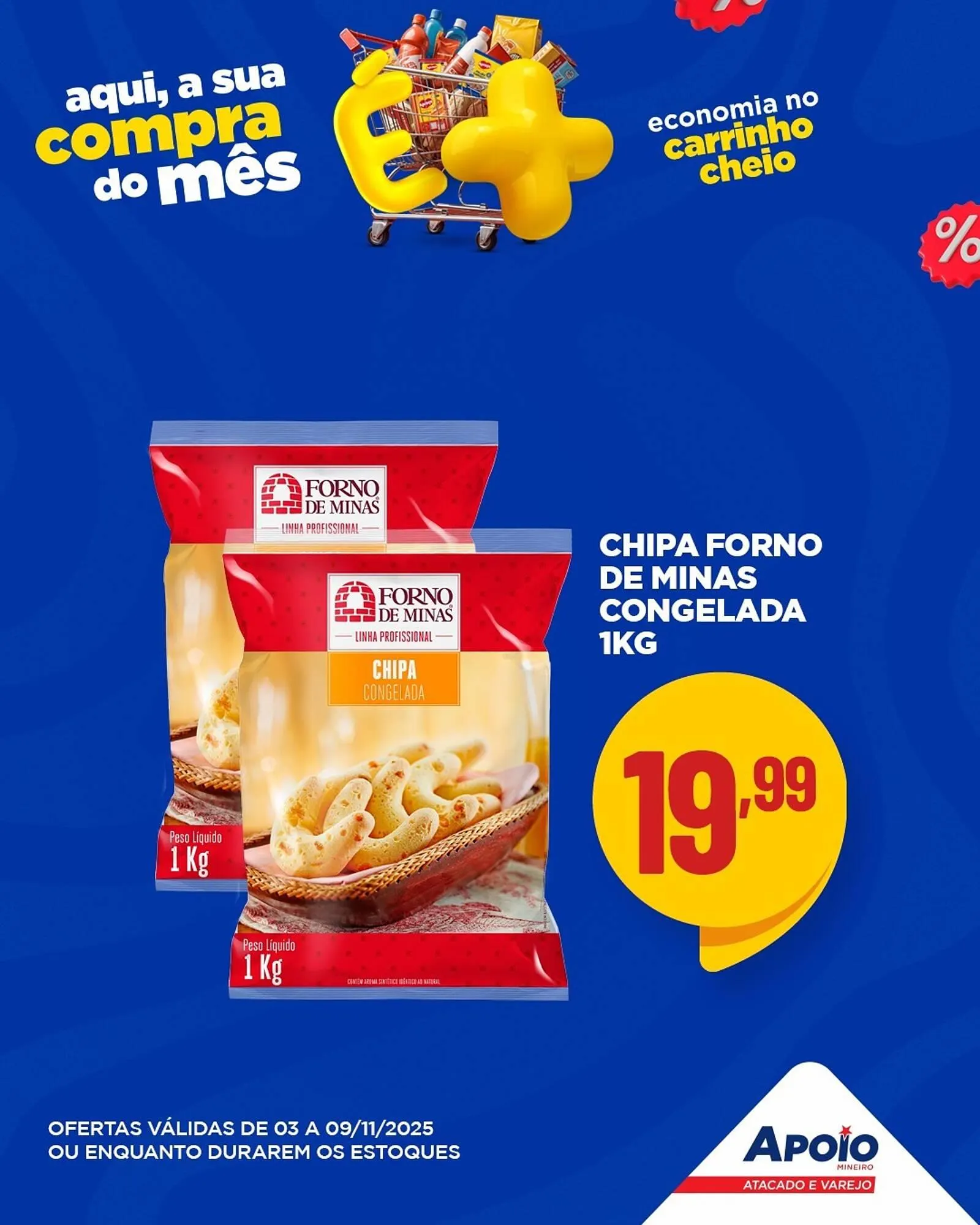 Encarte de Folheto Apoio Mineiro 3 de novembro até 9 de novembro 2025 - Pagina 2