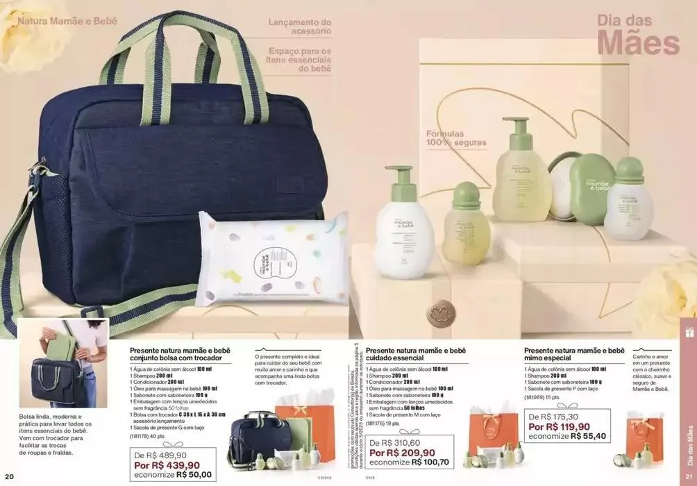 Encarte de Natura Revista Ciclo 5/2025 20 de fevereiro até 28 de fevereiro 2025 - Pagina 11