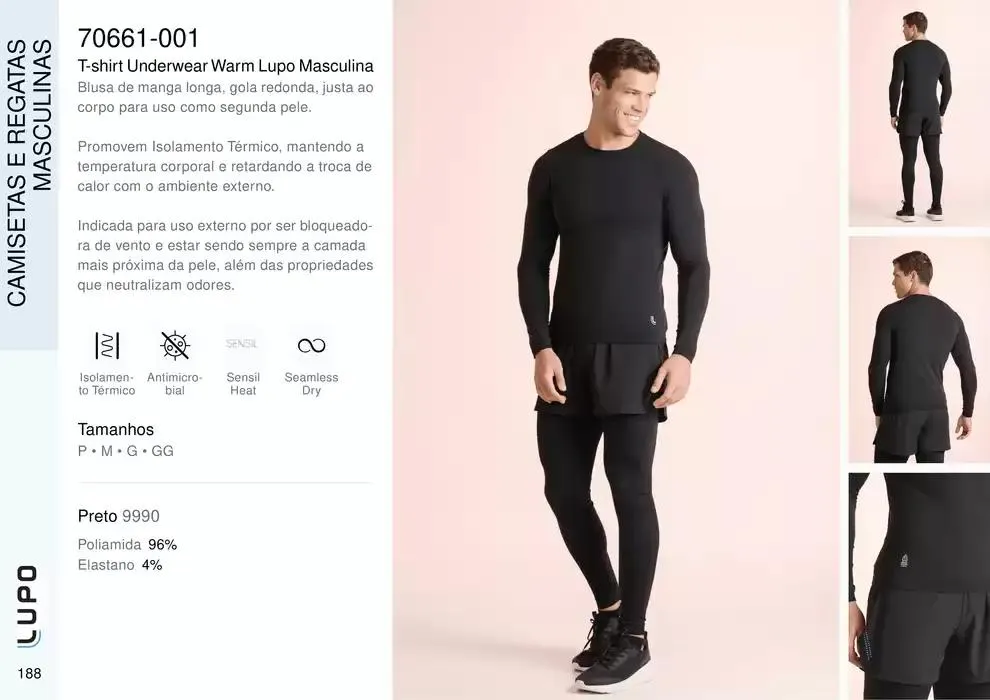 Encarte de Catálogo Lupo Sport 27 de fevereiro até 30 de junho 2025 - Pagina 223