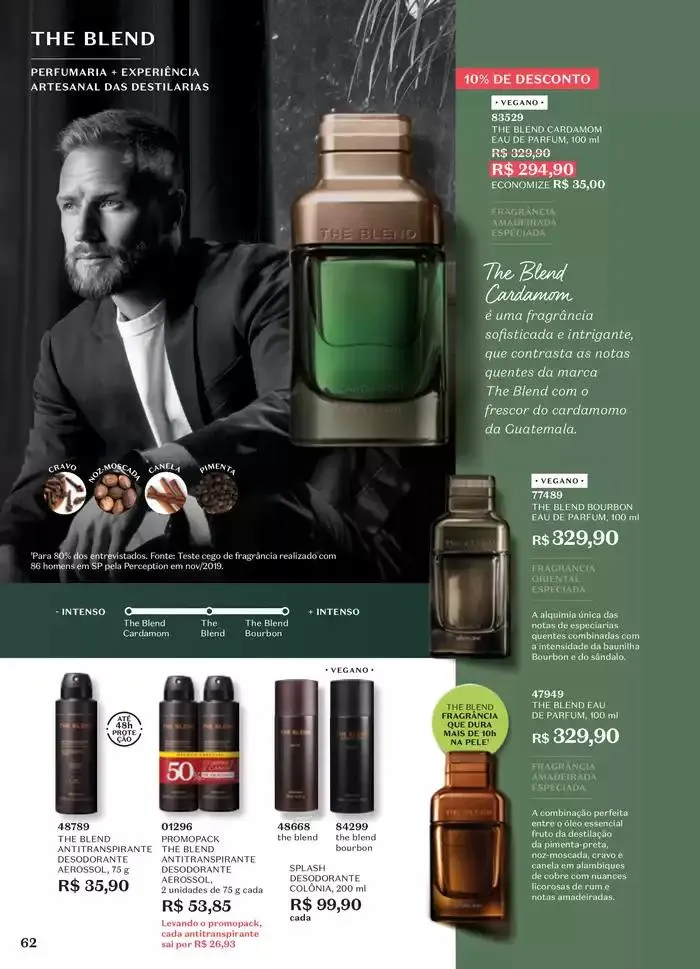 Encarte de Lily Gardenia ! 8 de novembro até 1 de dezembro 2024 - Pagina 68