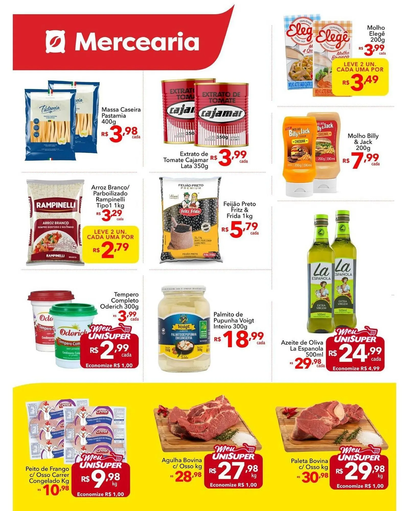 Encarte de Encarte UniSuper 14 de abril até 15 de abril 2026 - Pagina 2