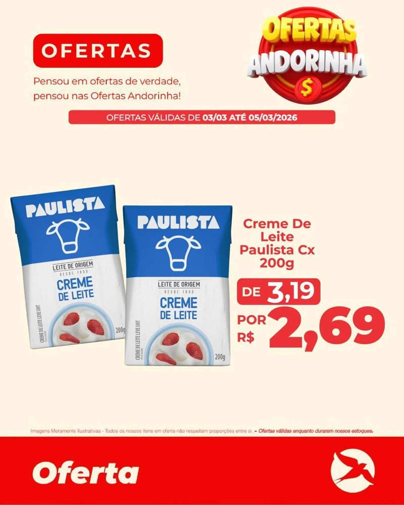Encarte de Folheto Andorinha Hipermercado 3 de março até 5 de março 2026 - Pagina 16