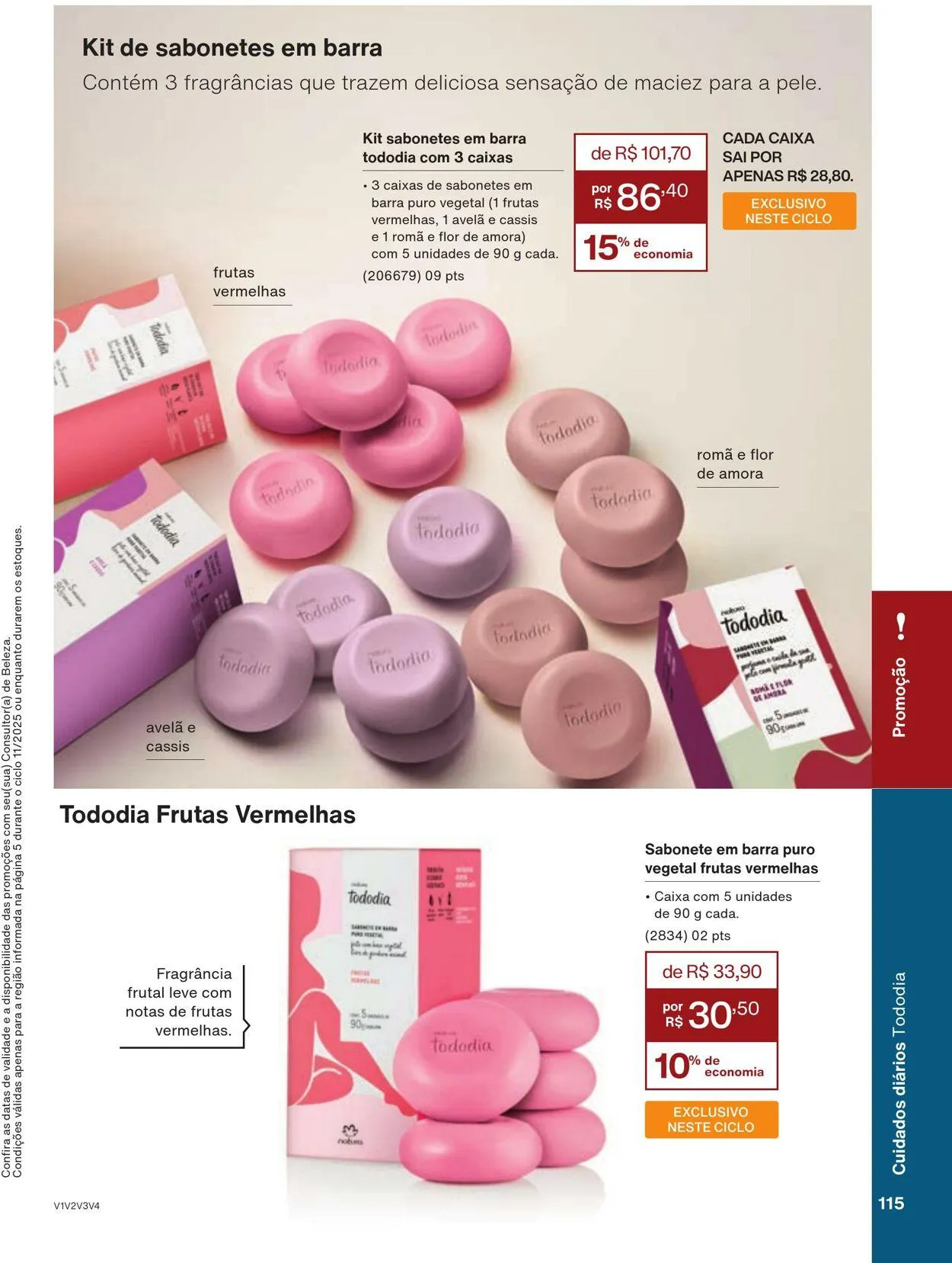 Encarte de Natura 16 de junho até 14 de julho 2025 - Pagina 115