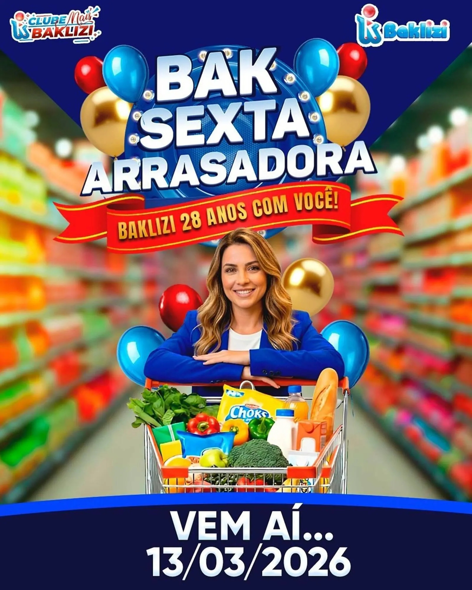Catálogo Supermercados Baklizi - 1