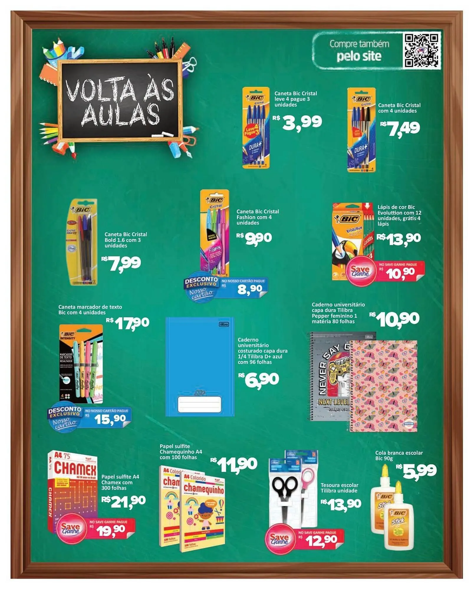 Encarte de Catálogo Supermercados Savegnago 24 de julho até 10 de agosto 2025 - Pagina 13