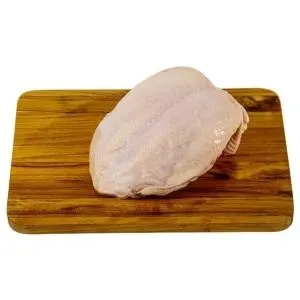 Peito de Frango com Osso e com Pele Congelado Pacote 2kg