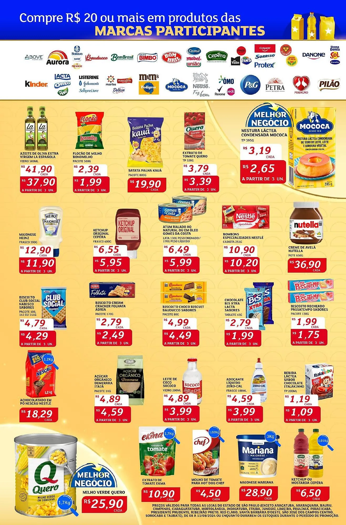 Encarte de Catálogo Assaí Atacadista 8 de agosto até 11 de agosto 2024 - Pagina 2