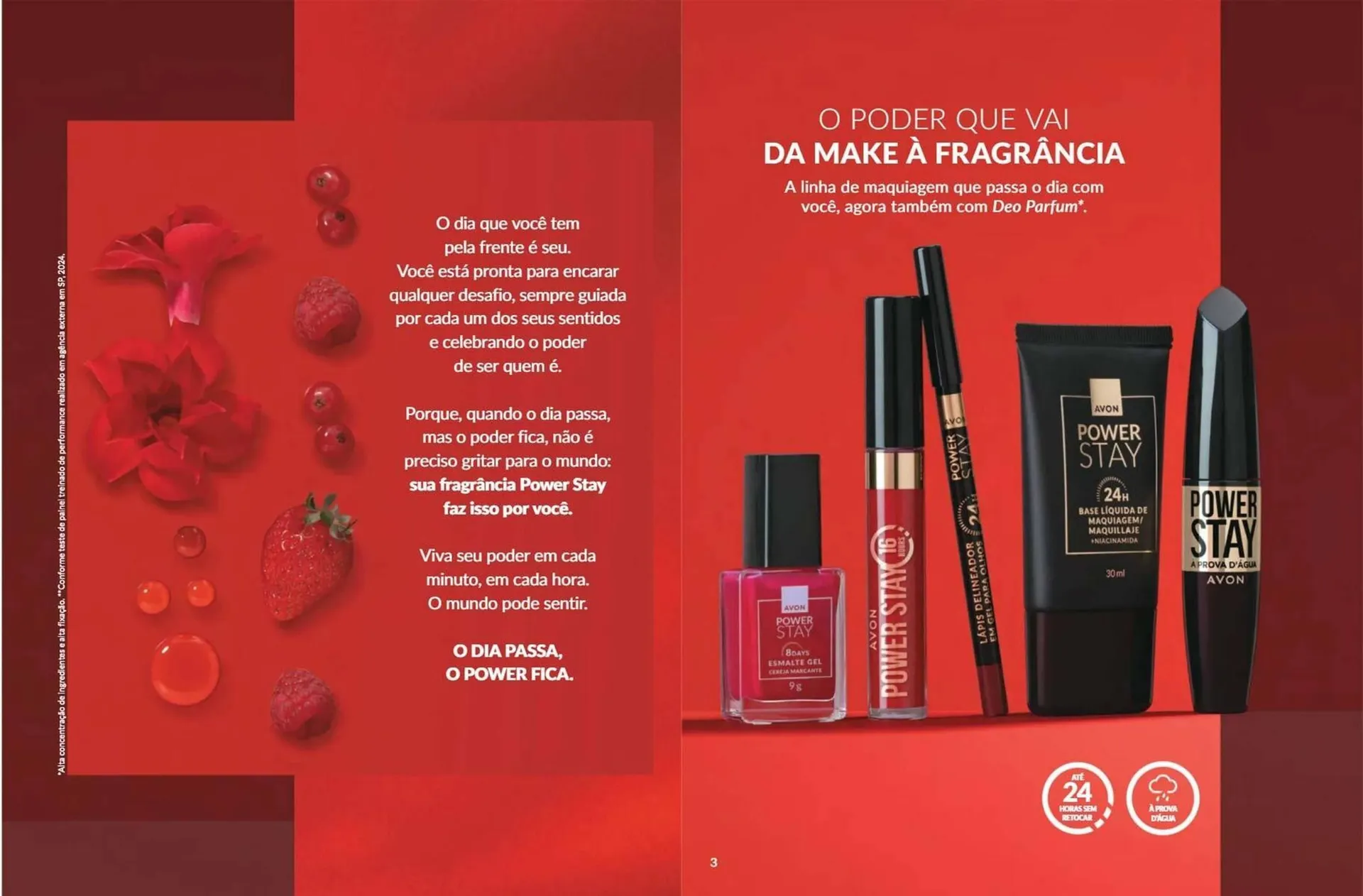 Encarte de Catálogo Avon 6 de outubro até 31 de outubro 2025 - Pagina 2