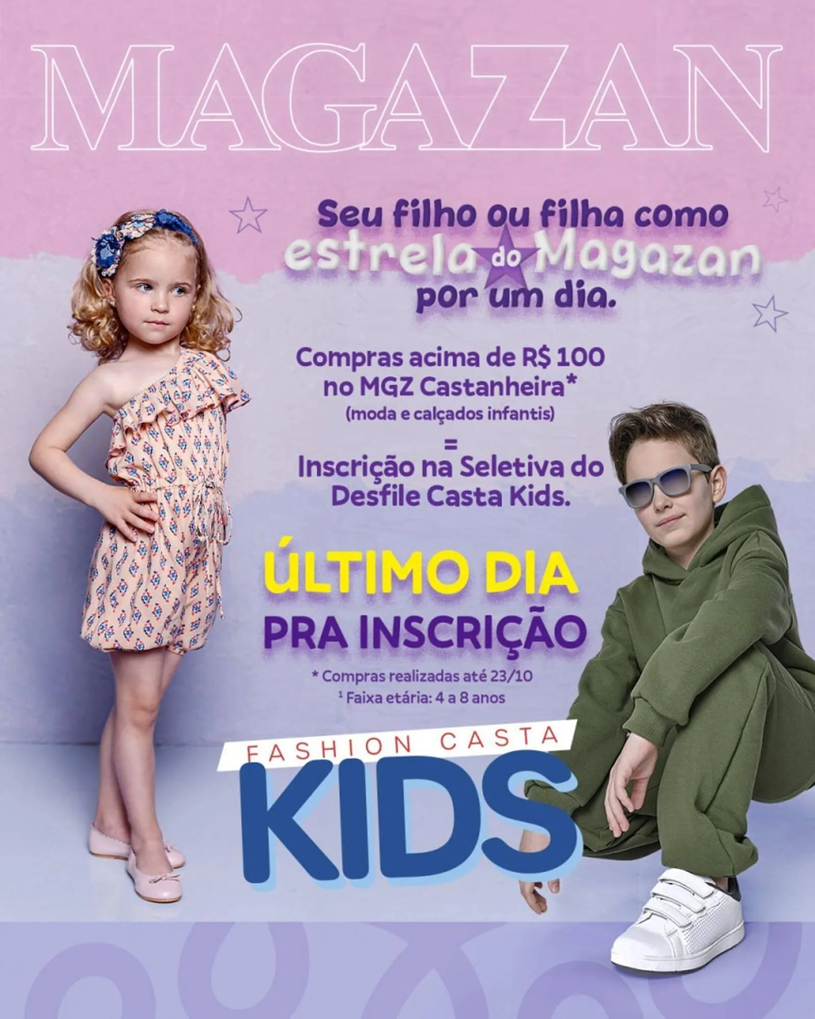 Encarte de Magazine Magazan 24 de outubro até 26 de outubro 2025 - Pagina 4