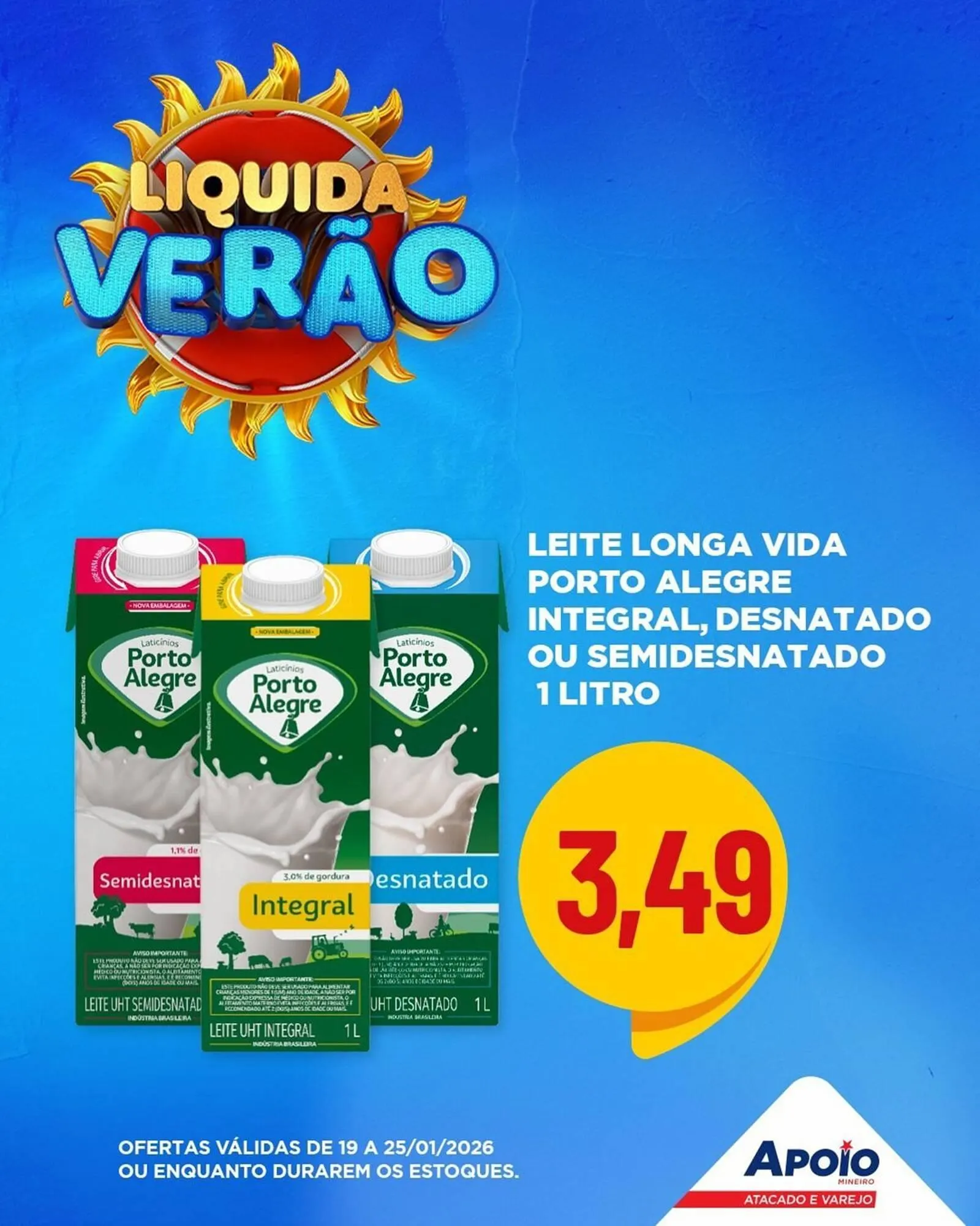 Encarte de Folheto Apoio Mineiro 19 de janeiro até 25 de janeiro 2026 - Pagina 6