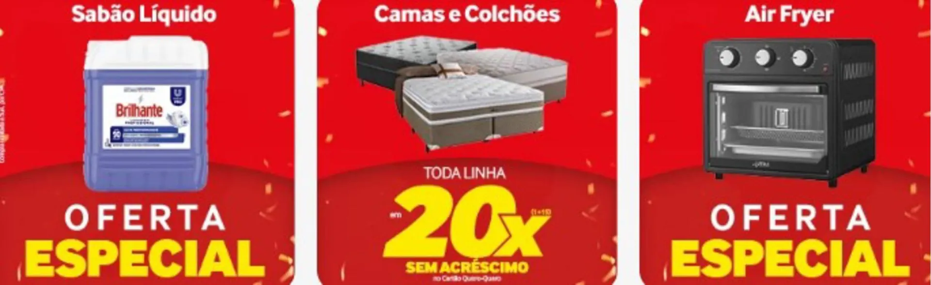 Encarte de Folheto Quero Quero 29 de dezembro até 29 de janeiro 2026 - Pagina 3