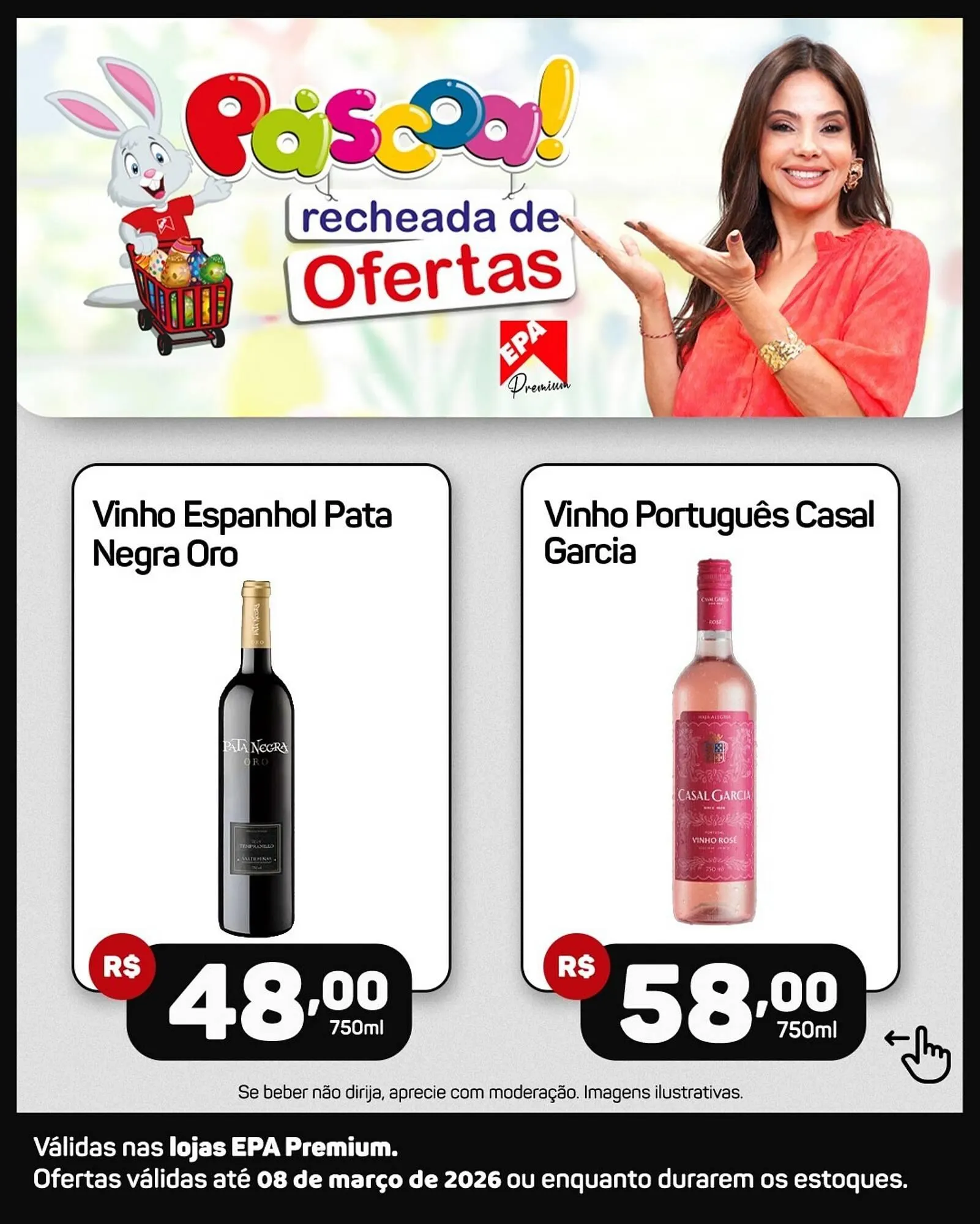 Encarte de Folheto Epa 2 de março até 8 de março 2026 - Pagina 2