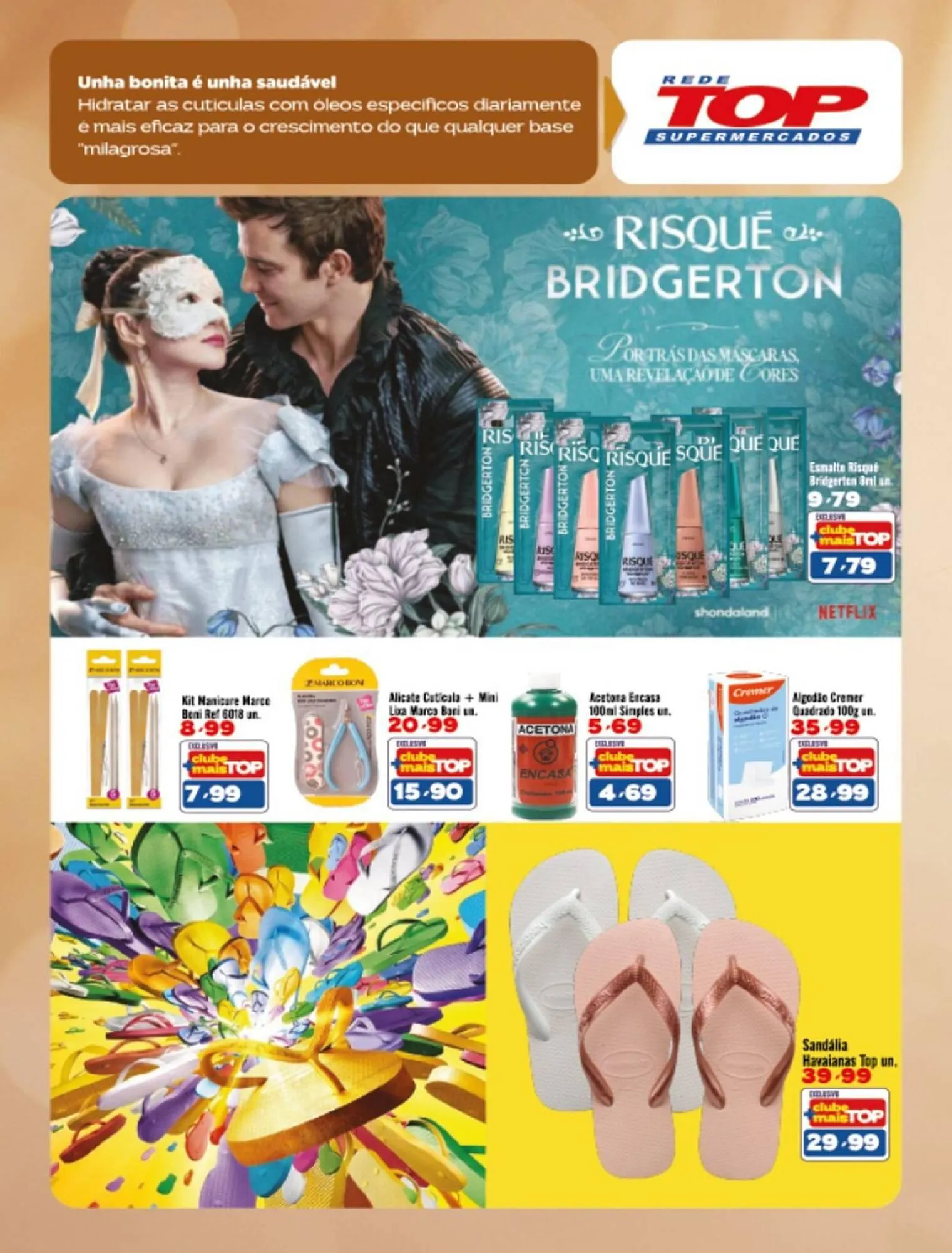 Encarte de Encarte Rede Top 6 de março até 22 de março 2026 - Pagina 5