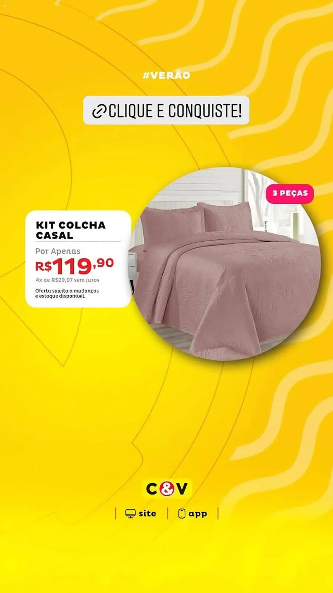 Encarte de Encarte Casa e Vídeo 27 de fevereiro até 2 de março 2026 - Pagina 4