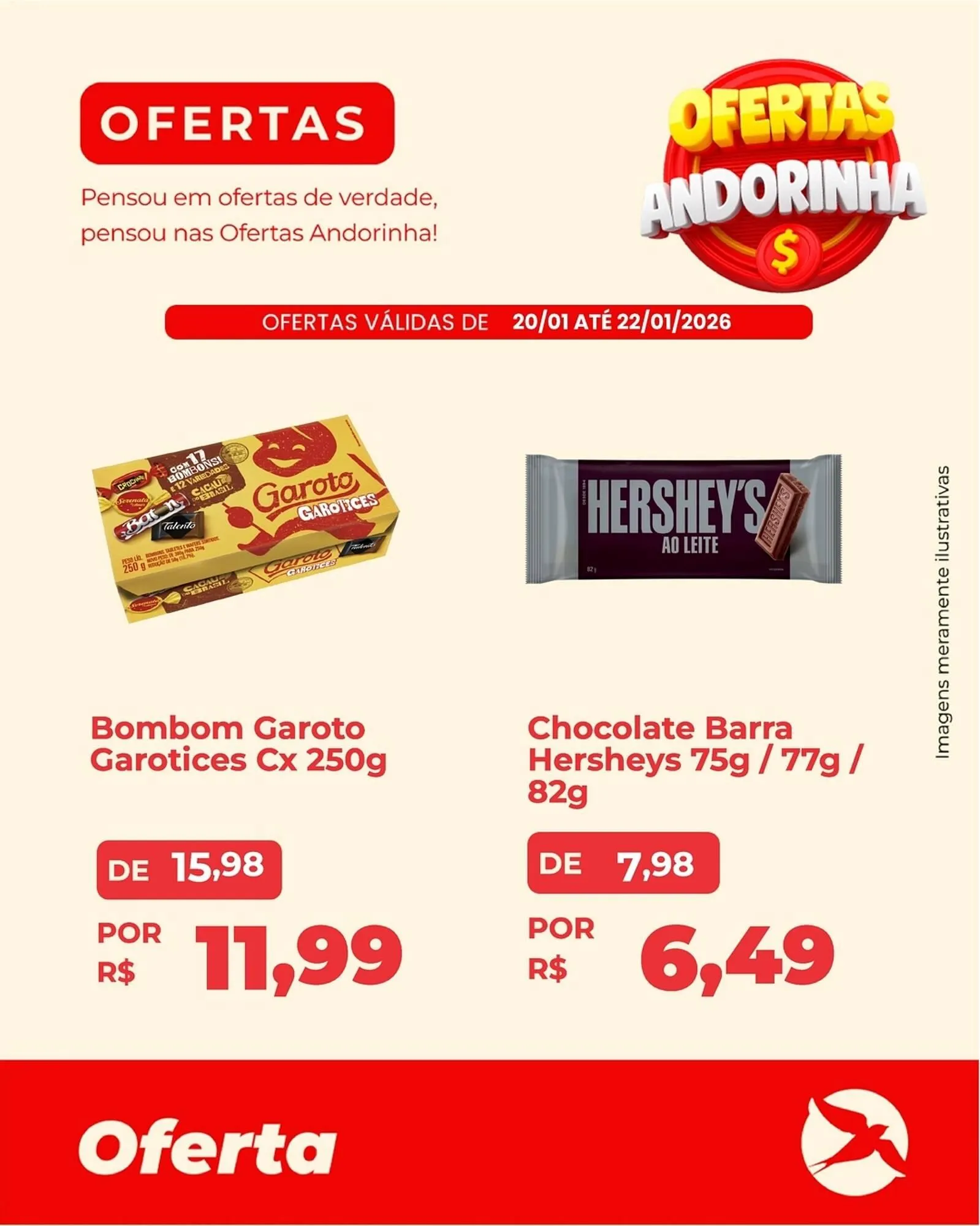 Encarte de Folheto Andorinha Hipermercado 20 de janeiro até 22 de janeiro 2026 - Pagina 5