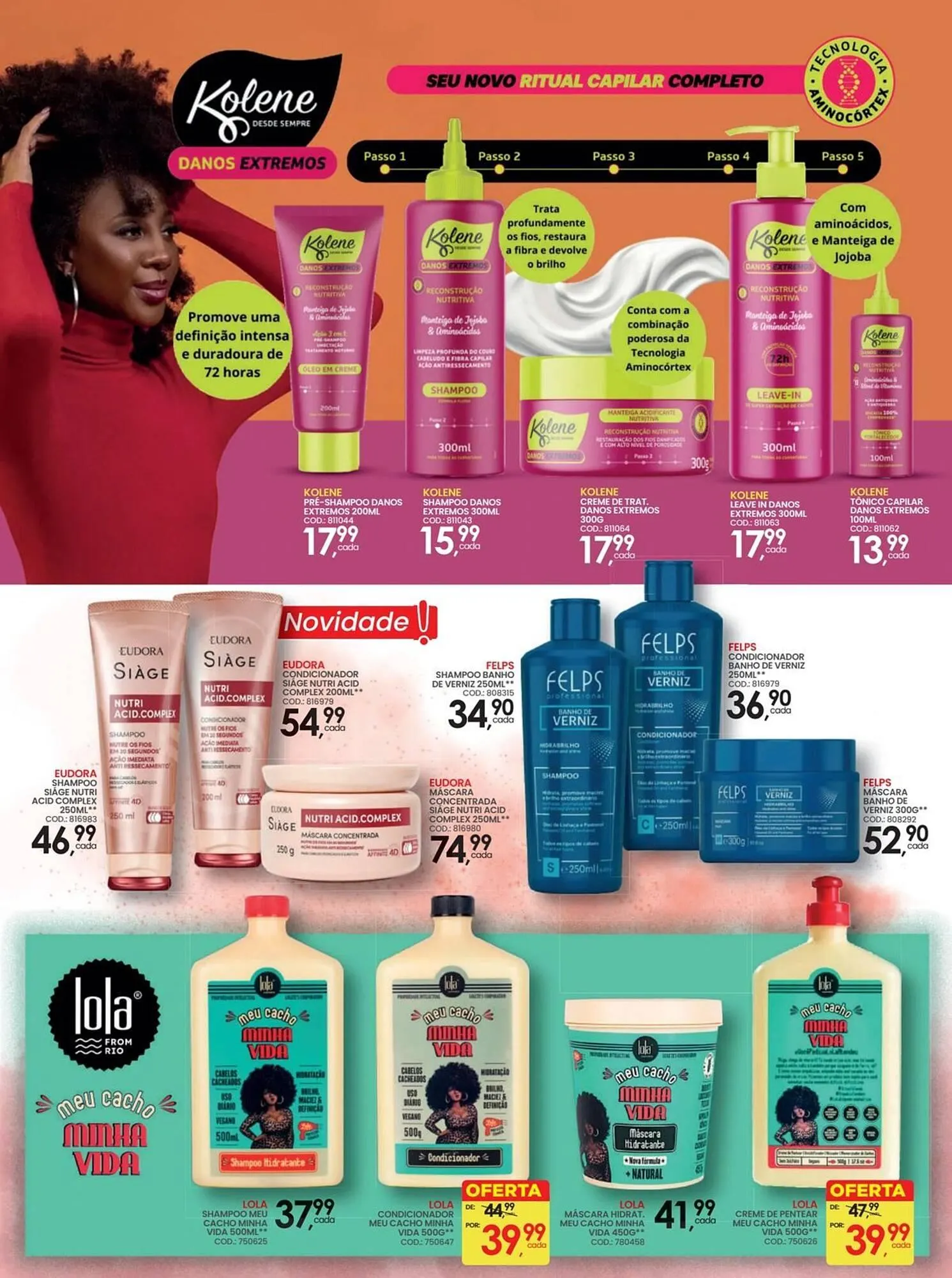 Encarte de Folheto Lojas Rede 30 de setembro até 2 de novembro 2025 - Pagina 15