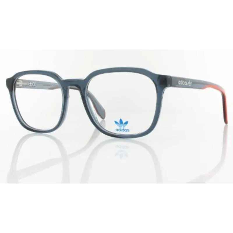 Armação de Óculos de Grau Adidas, modelo OR5045, cor 092, tamanho 52