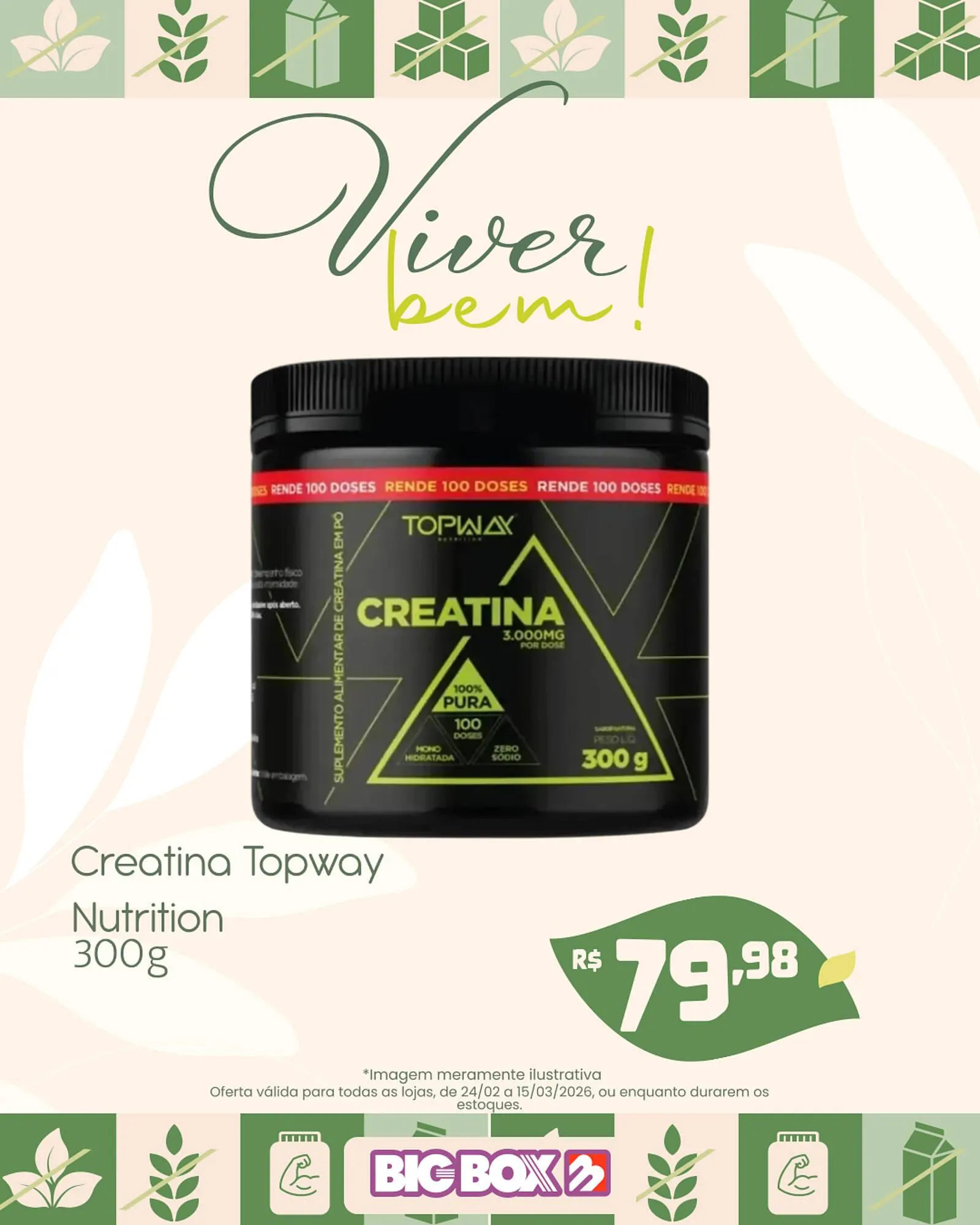 Encarte de Encarte Big Box 2 de março até 15 de março 2026 - Pagina 2