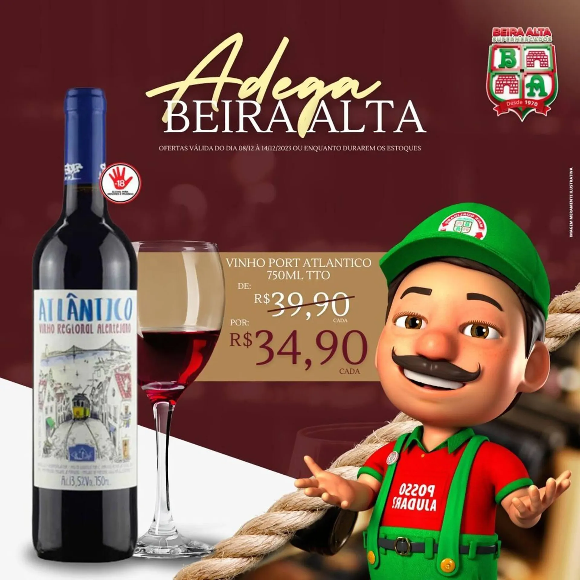 Encarte de Catálogo Beira Alta 11 de dezembro até 14 de dezembro 2023 - Pagina 4