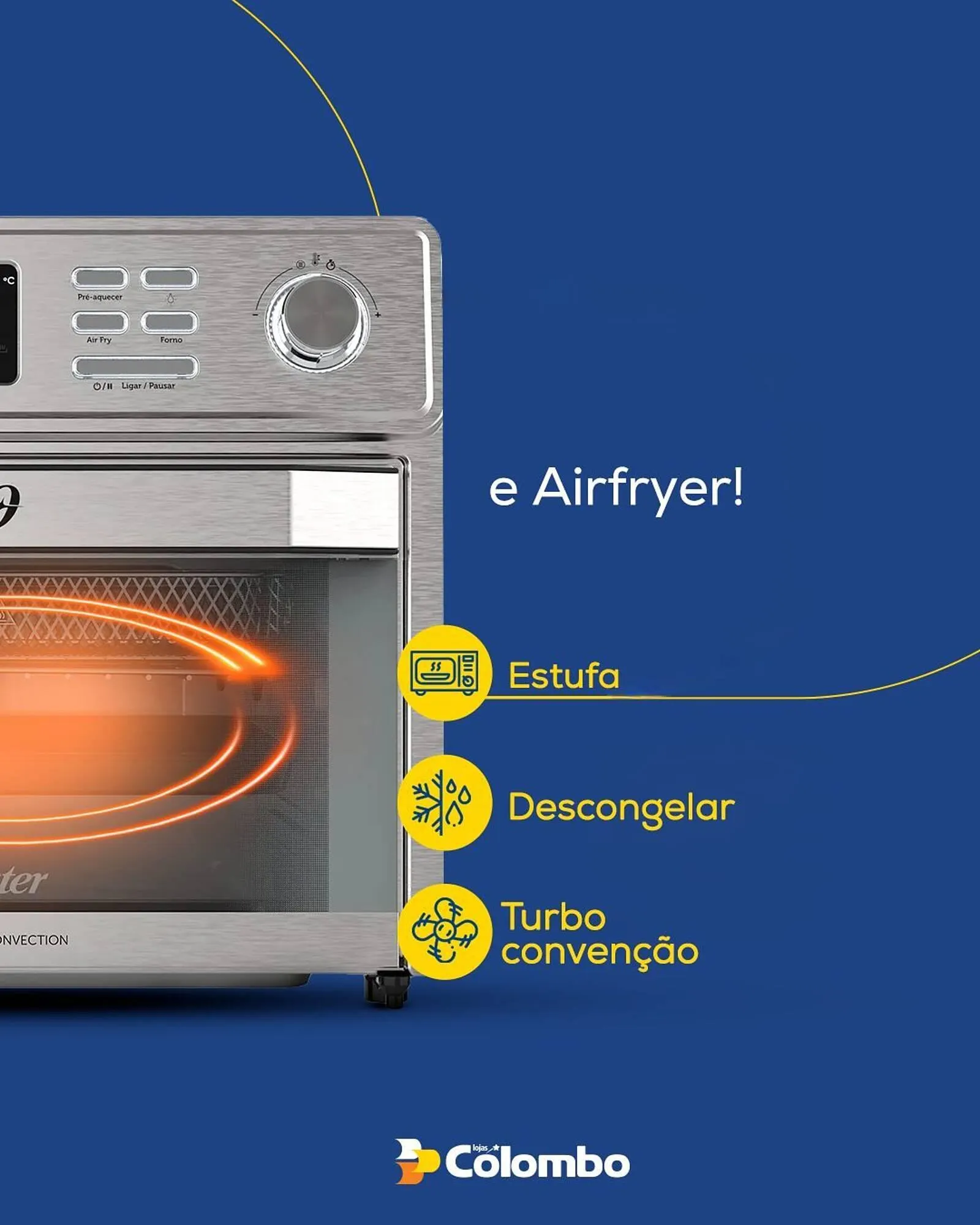 Encarte de Catálogo Lojas Colombo 30 de maio até 5 de junho 2025 - Pagina 2