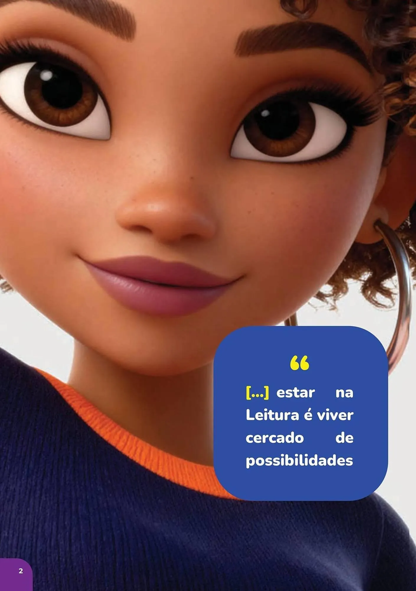 Encarte de Catálogo Livraria Leitura 3 de novembro até 28 de dezembro 2025 - Pagina 2