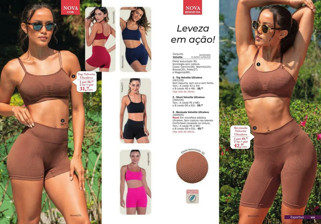 Encarte de DeMillus 9 de dezembro até 23 de dezembro 2025 - Pagina 71