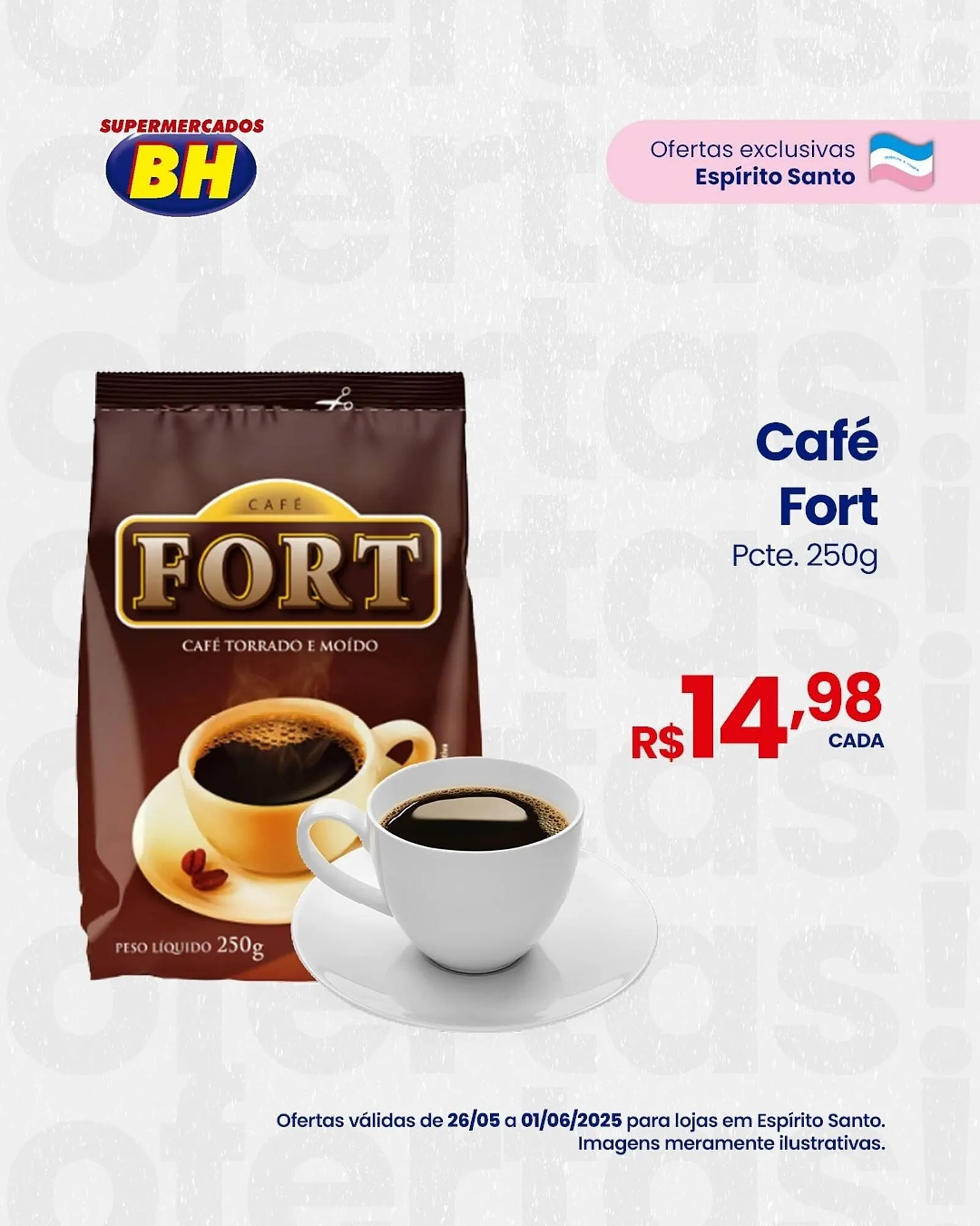 Encarte de Catálogo Supermercados BH 26 de maio até 1 de junho 2025 - Pagina 4