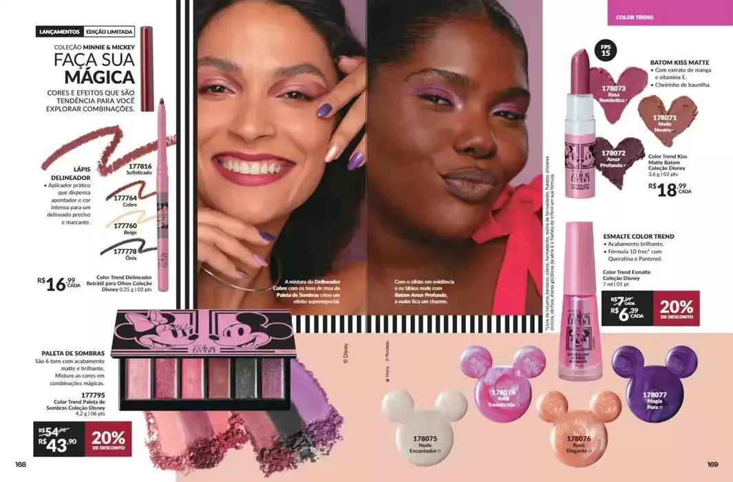 Encarte de Avon Revista Cosméticos Ciclo 8/2025 8 de abril até 15 de maio 2025 - Pagina 85