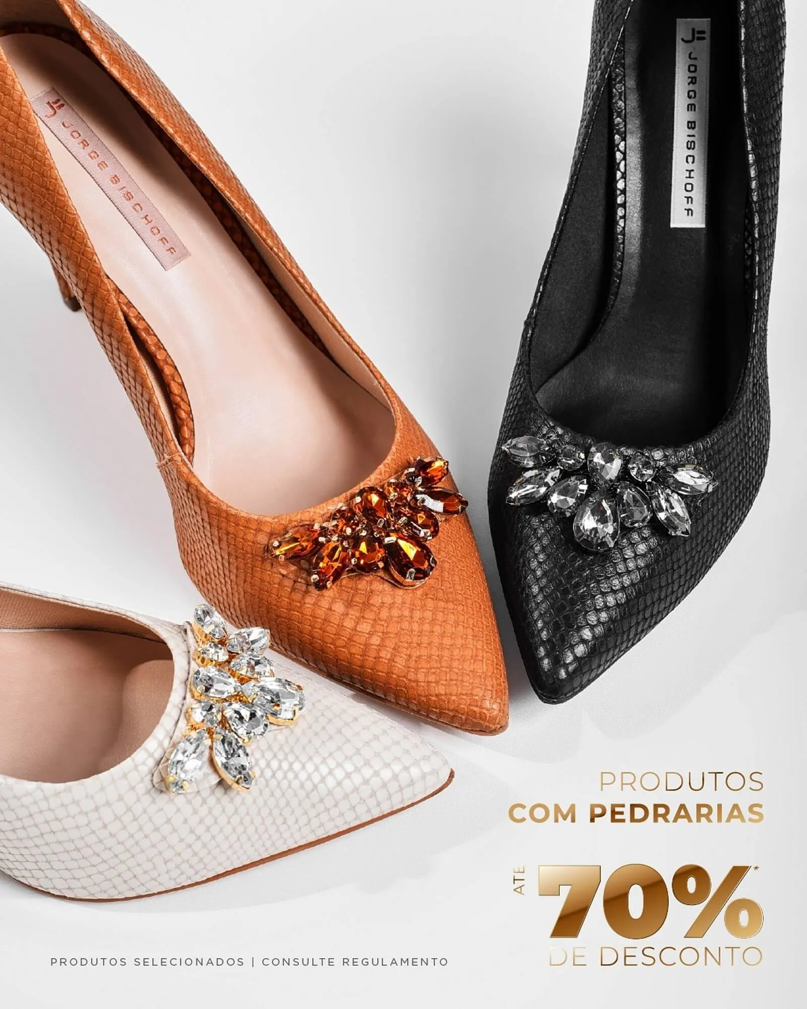 Encarte de Catálogo Jorge Bischoff 27 de novembro até 6 de dezembro 2025 - Pagina 1