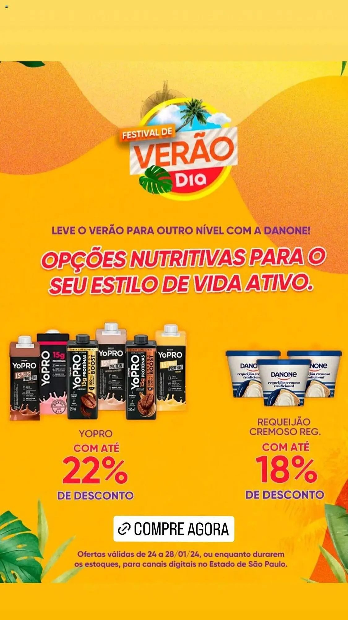 Encarte de Catálogo Dia 24 de janeiro até 28 de janeiro 2024 - Pagina 4