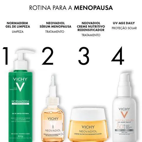 Creme Nutritivo Vichy Neovadiol 50g