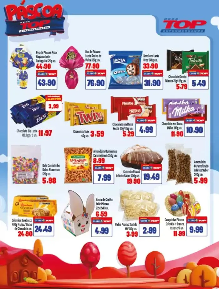 Encarte de Ofertas exclusivas e pechinchas 19 de março até 21 de março 2025 - Pagina 3