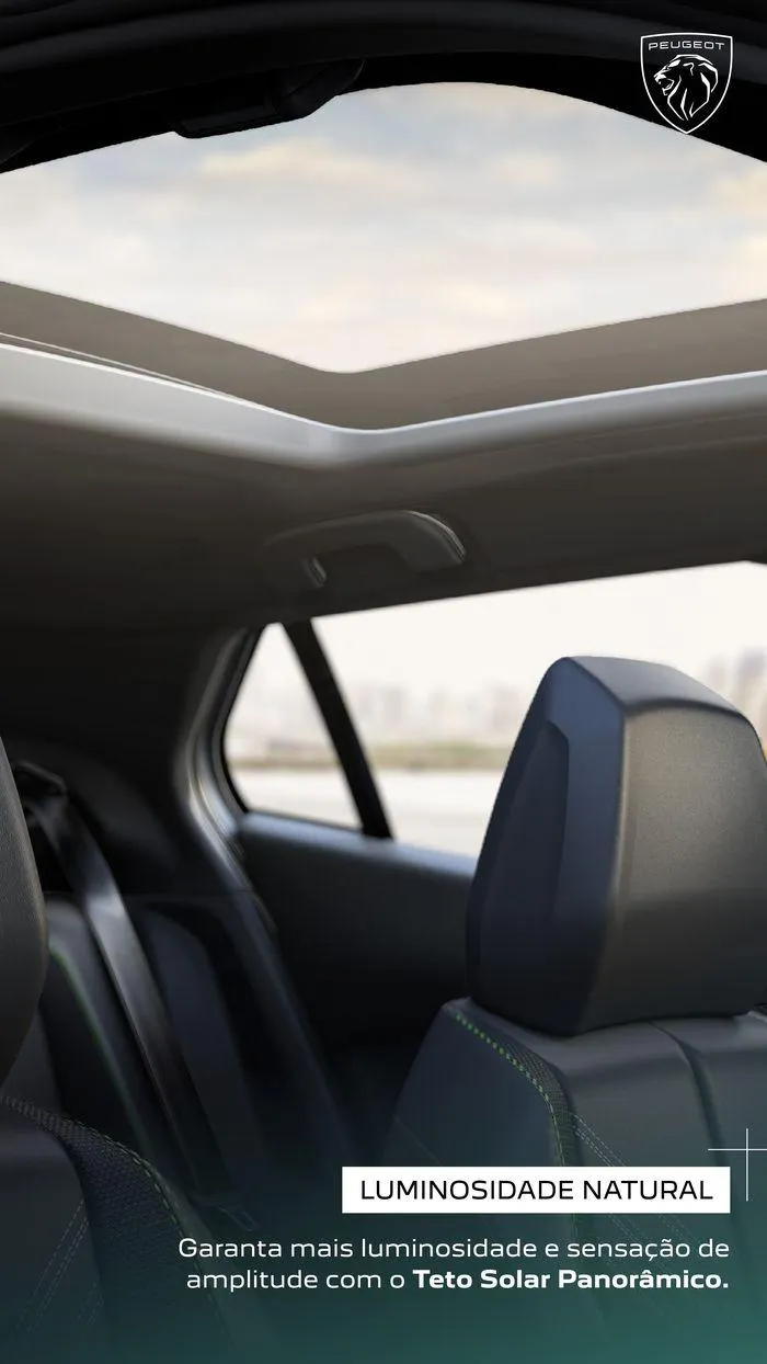 Encarte de NOVO PEUGEOT 21 de agosto até 21 de agosto 2025 - Pagina 7