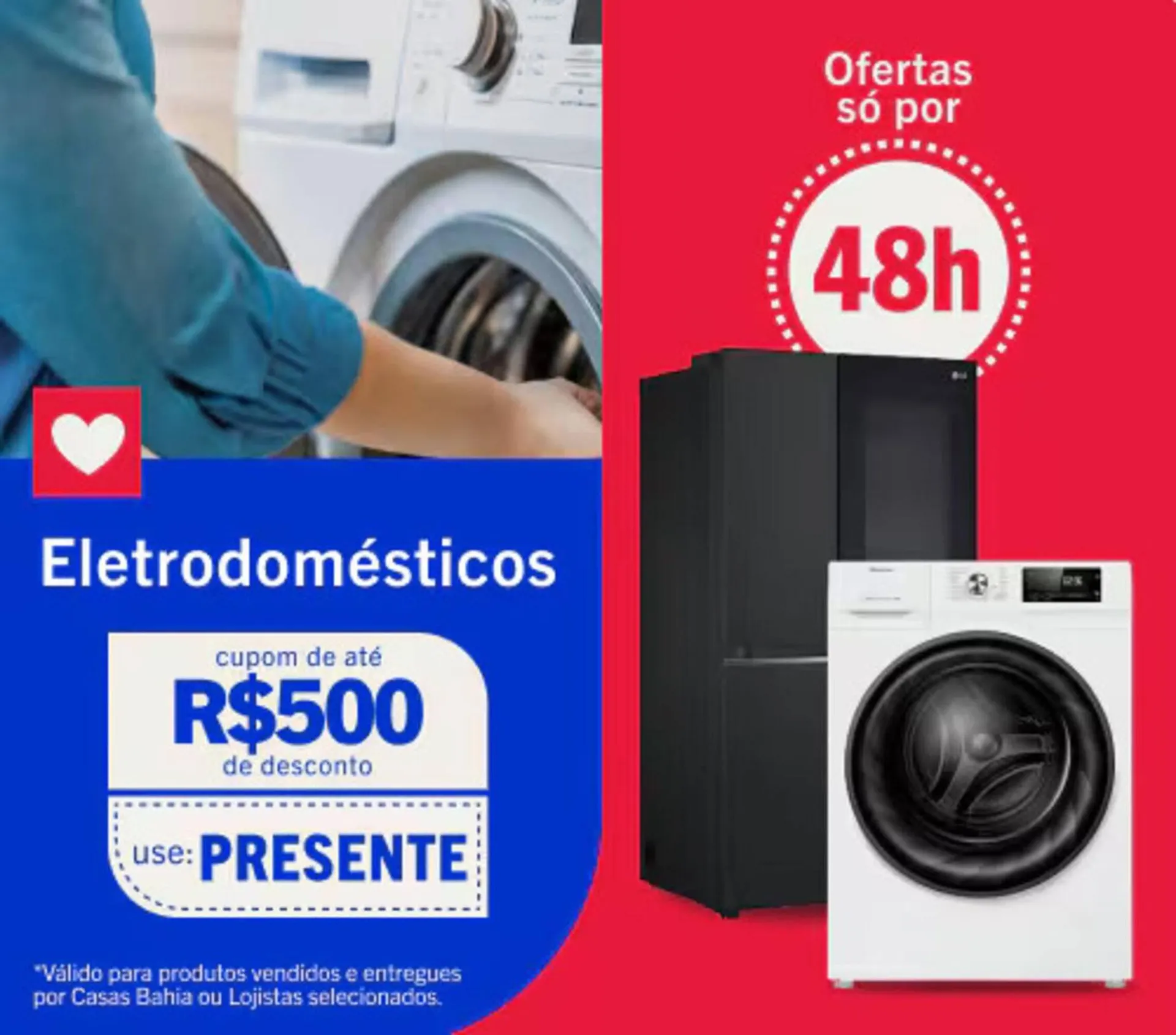 Encarte de Catálogo Casas Bahia 28 de abril até 12 de maio 2025 - Pagina 3