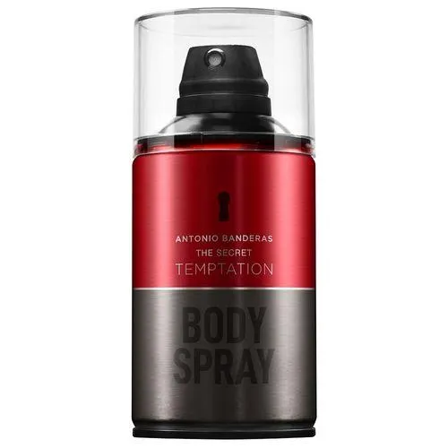 Desodorante Body Spray AB Secret Temptation - 250ml