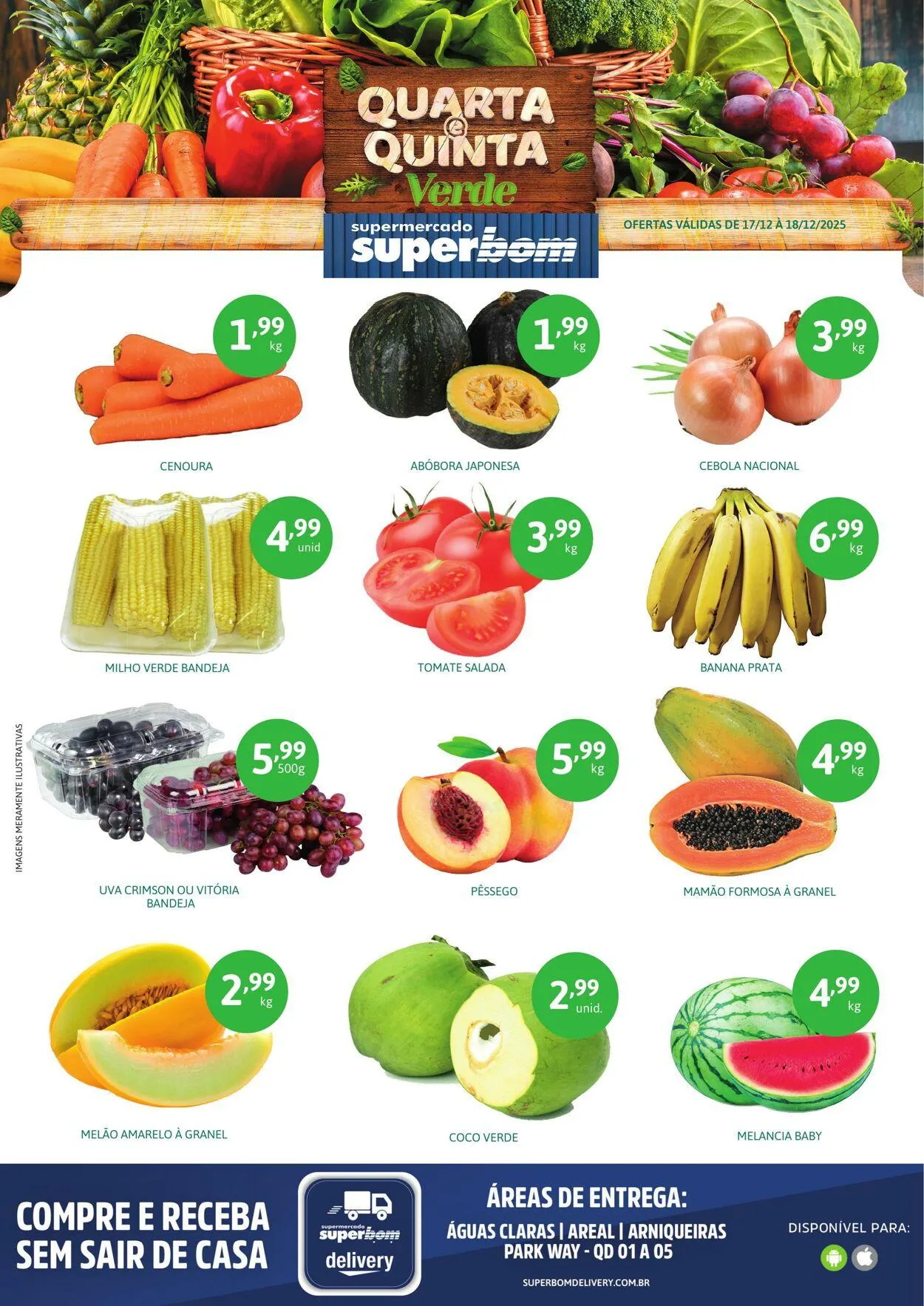 Encarte de Superbom 18 de dezembro até 1 de janeiro 2026 - Pagina 1