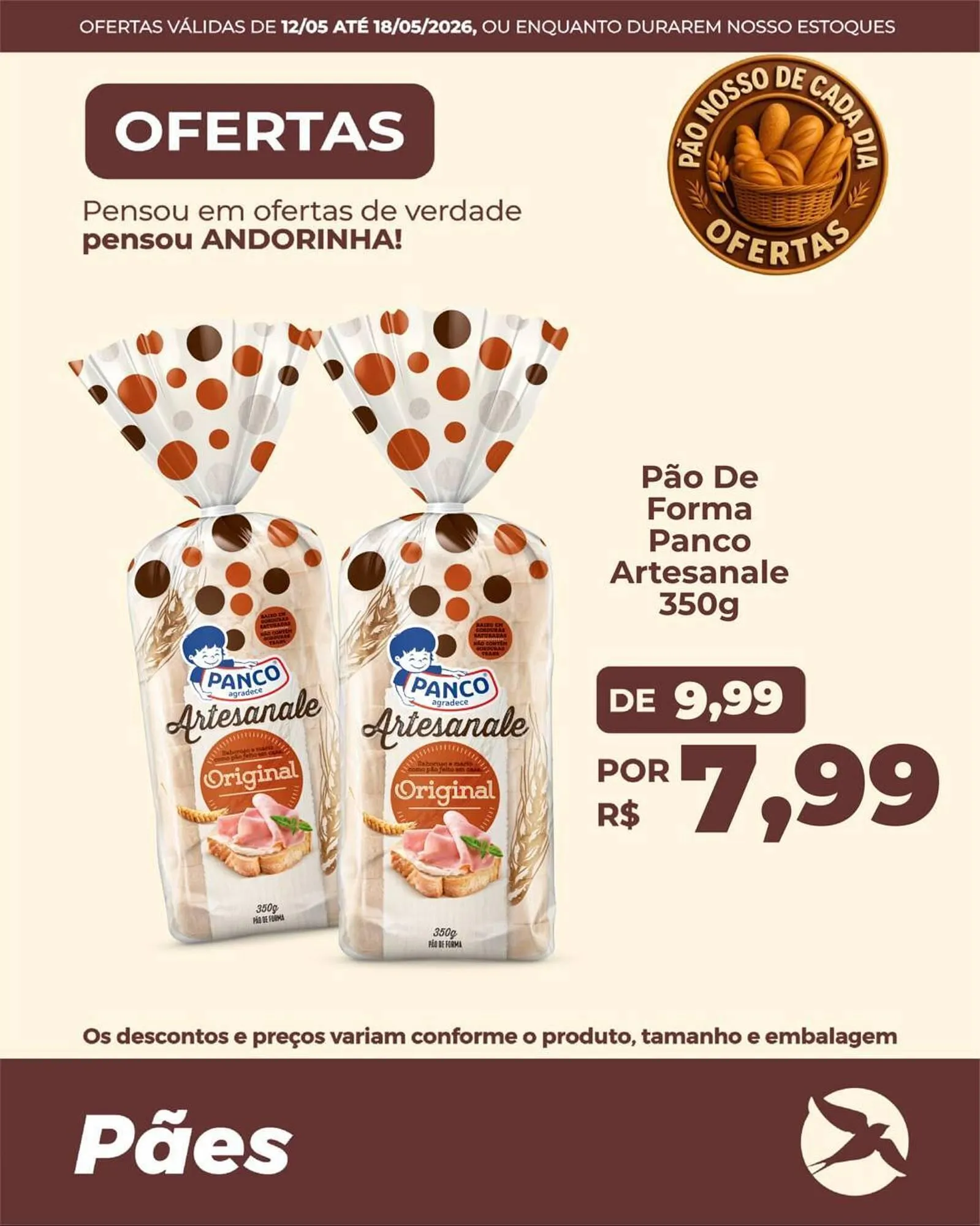 Encarte de Folheto Andorinha Hipermercado 12 de maio até 18 de maio 2026 - Pagina 4
