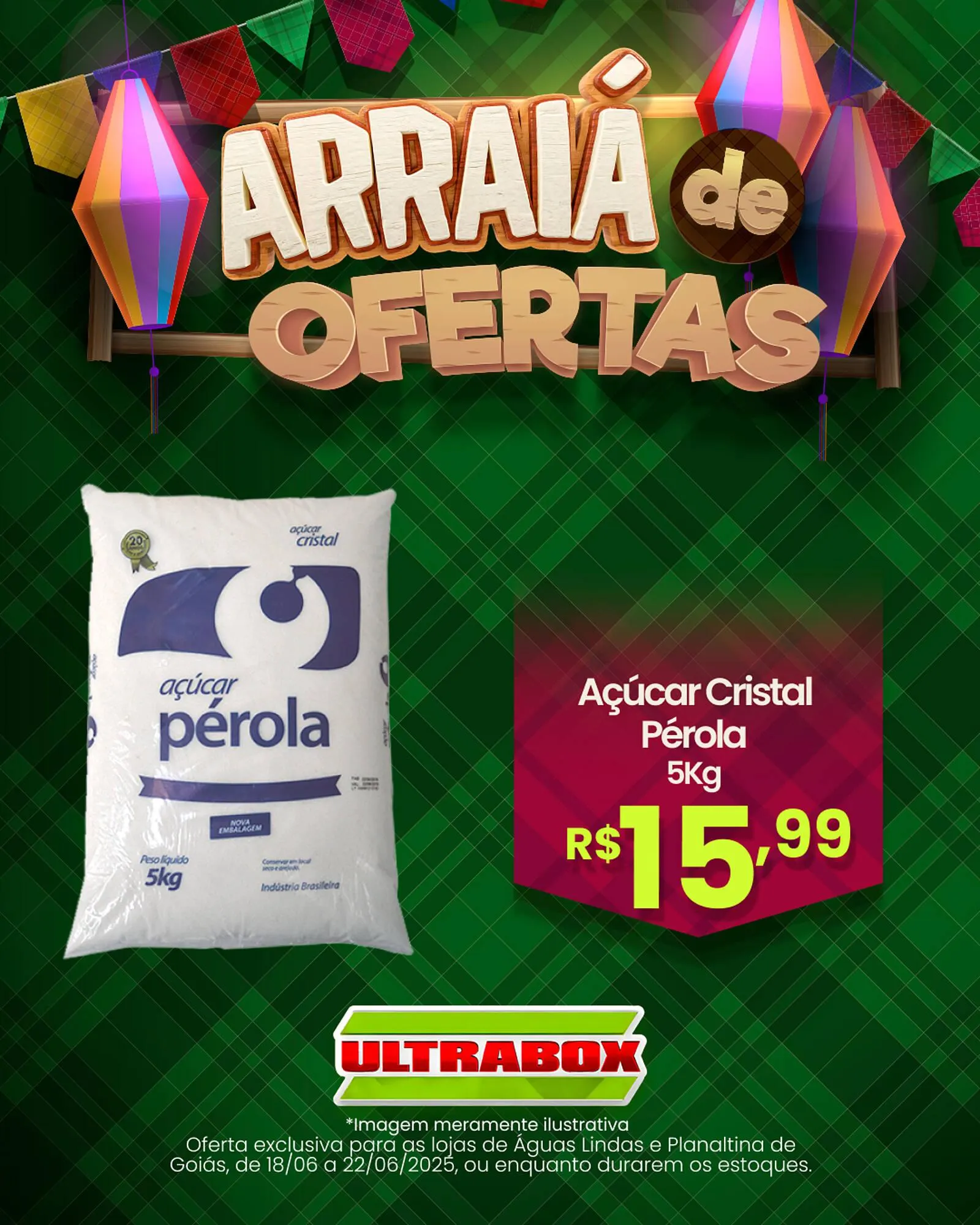 Encarte de Catálogo Ultrabox 19 de junho até 22 de junho 2025 - Pagina 3