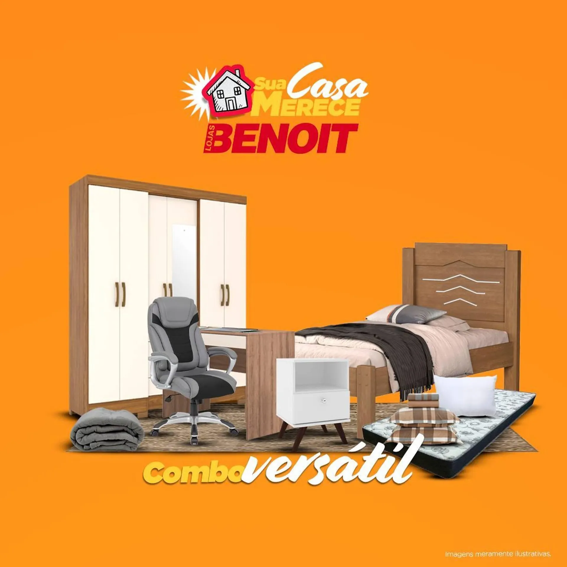 Catálogo Benoit - 1