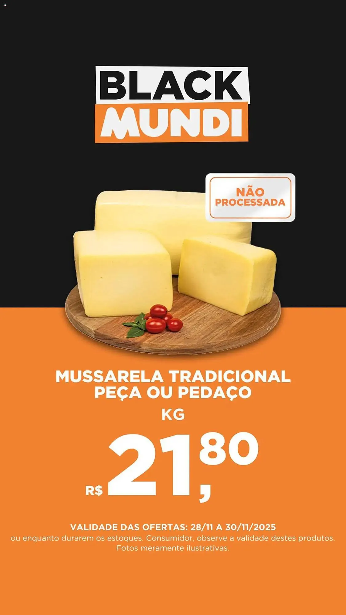 Encarte de Encarte Supermercados Mundial 28 de novembro até 1 de dezembro 2025 - Pagina 4