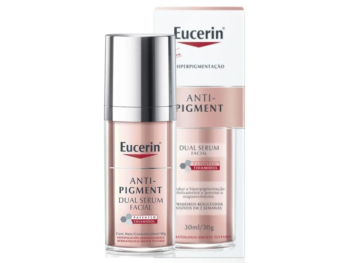 Clareador Facial Eucerin Anti-Pigment Dual Sérum 30ml