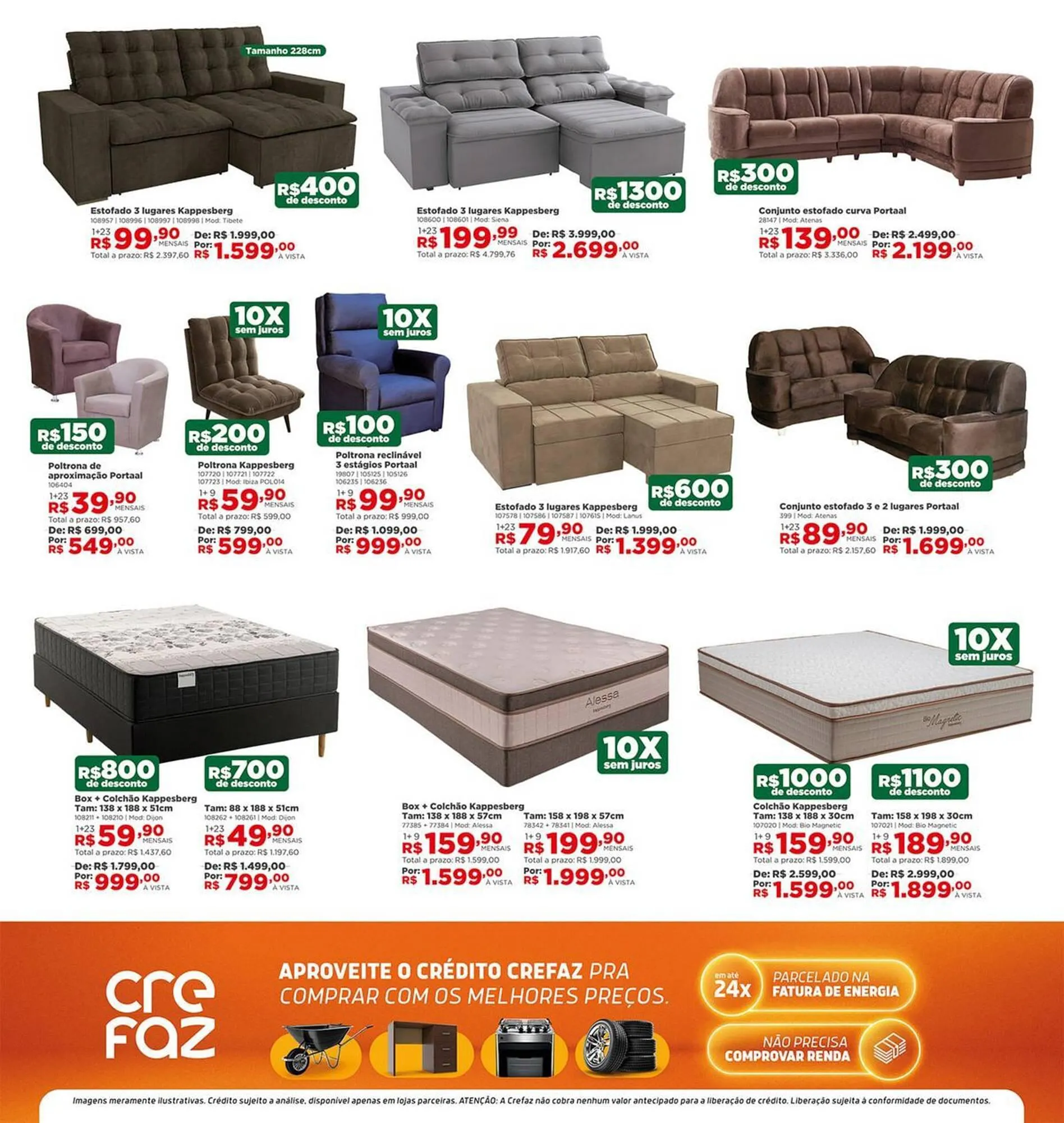 Encarte de Catálogo Lojas Solar 1 de dezembro até 31 de dezembro 2023 - Pagina 11