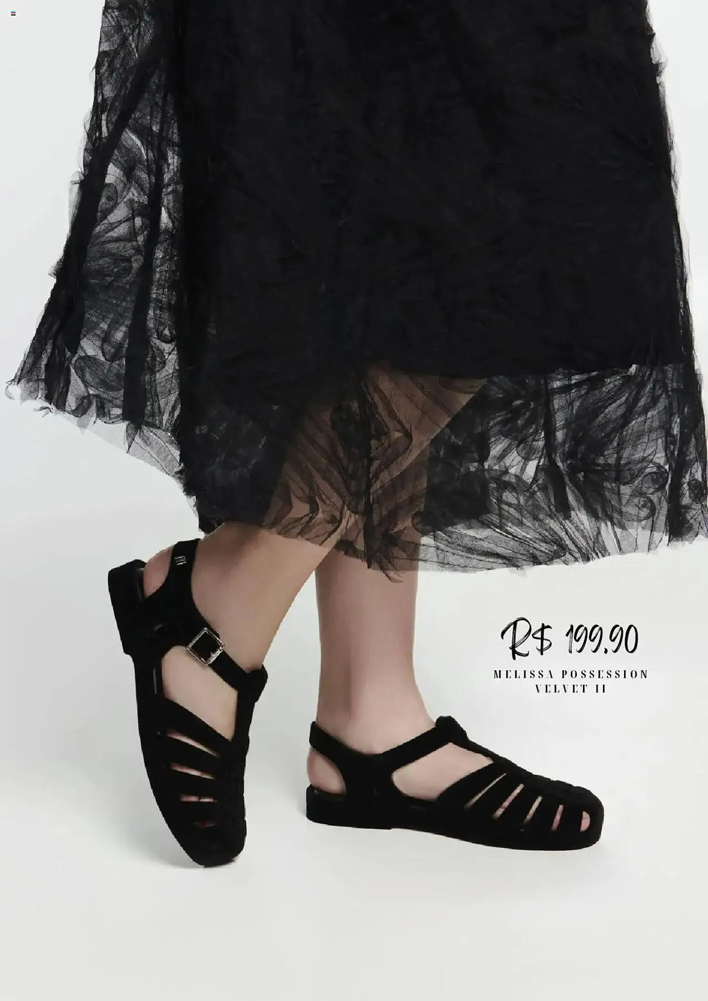 Encarte de Catálogo Melissa 22 de abril até 20 de maio 2025 - Pagina 10